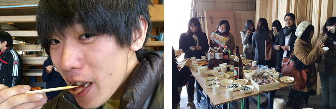 餅つき大会2
